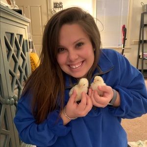 Meet your Posher, Sarah